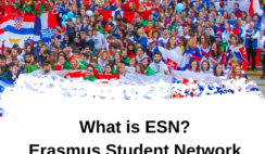What is ESN?