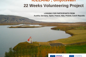 Iceland , Úlfljótsvatn : 22 Weeks Volunteering Project