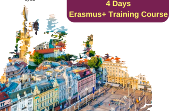 Croatia : Zagreb : 4 Days Erasmus+ Training Course