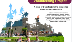 Germany , Schönsee : 6 Weeks Volunteering Project