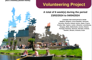 Germany , Schönsee : 6 Weeks Volunteering Project