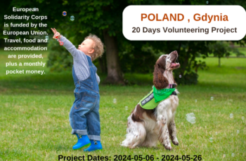 Poland , Gdynia : 20 Days Volunteering Project