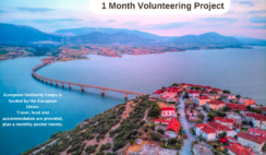 Kozani Youth Fest  – 4 Weeks Volunteering in Greece