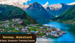 Norway , Balestrand : 8 Days Erasmus+ Training Course