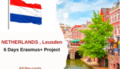 Netherlands , Leusden : 6 Days Erasmus+ Project