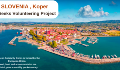 Slovenia , Koper : 2 Weeks Volunteering Project