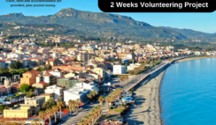 Italy , Sant’Agata di Militello : 2 Weeks Volunteering Project