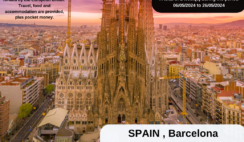 Spain , Barcelona : 2 Weeks Volunteering Project