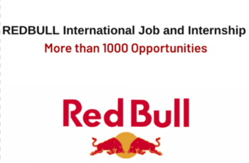 REDBULL International Job and Internship Opportunities