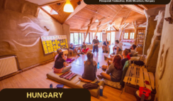 Hungary : 7 Days Erasmus+ Training Course