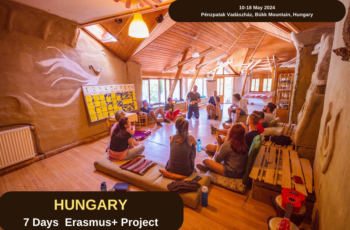 Hungary : 7 Days Erasmus+ Training Course