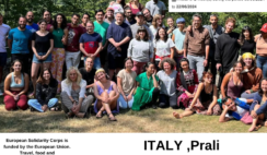 Italy ,Prali : 2 Weeks Volunteering Project