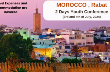 Morocco , Rabat : 2 Days Youth Conference