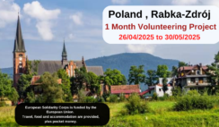 Poland , Rabka-Zdrój : 1 Month , Rabka Youth Festival