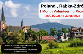 Poland , Rabka-Zdrój : 1 Month , Rabka Youth Festival