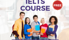 IELTS top tips – Free course