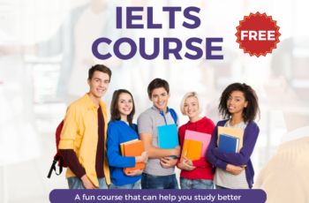 IELTS top tips – Free course