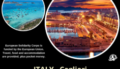 Italy , Cagliari : 25 Days Volunteering Project