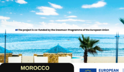 Morocco : 2 Weeks Volunteering Project