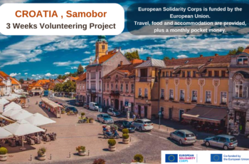 Croatia , Samobor : 3 Weeks Volunteering Project