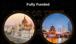 ASEF : Youth Summit in Hungary & China 2024 | Fully Funded