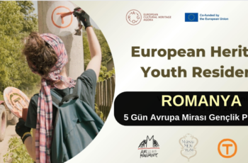 Romania : 5 Days European Heritage Youth Project