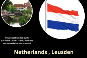 Netherlands , Leusden : 5 Days Erasmus+ Project