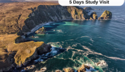 Ireland , Donegal : 5 Days Erasmus+ Study Visit