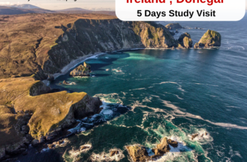 Ireland , Donegal : 5 Days Erasmus+ Study Visit