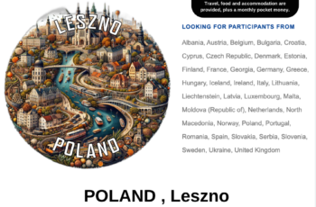 Poland , Leszno : 2 Months Volunteering Project