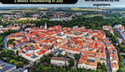 Poland , Kalisz : 2 Weeks Volunteering in July