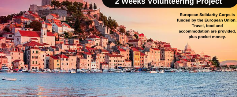 Croatia , Sibenik : 2 Weeks Volunteering Project