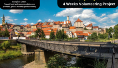 Poland , Bystrzyca Kłodzka : 4 Weeks Volunteering Project