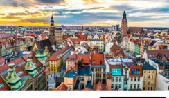 Poland , Wrocław : 7 Weeks Volunteering Project