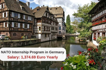 NATO Internship Program in Germany