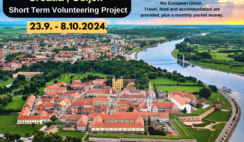 Croatia , Osijek : Short Term Volunteering Project