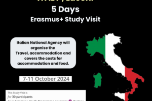 Italy , Laconi : 5 Days Erasmus+ Study Visit