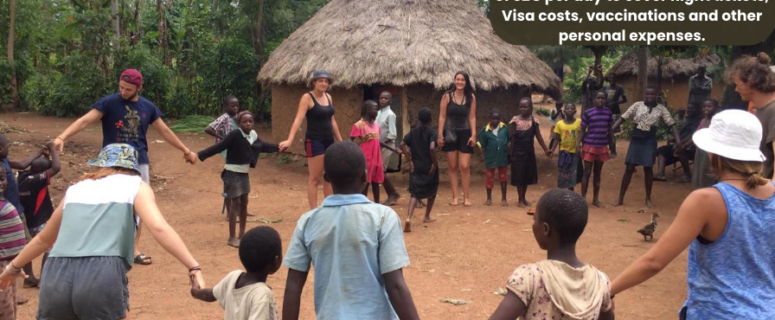 Kenya , Kuth Awendo : 21 Days Volunteering Project