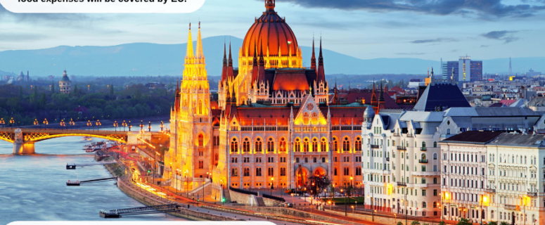 Hungary , Budapest : 5 Days Erasmus+ Seminar