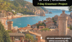 Spain , Granada : 7 Days Volunteering Project