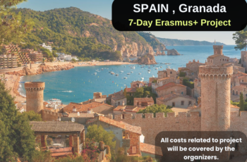 Spain , Granada : 7 Days Volunteering Project