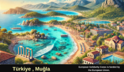 Türkiye , Muğla : Short Term Volunteering Project