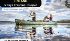 Finland : 5 Days Erasmus+ Project