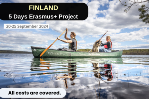 Finland : 5 Days Erasmus+ Project