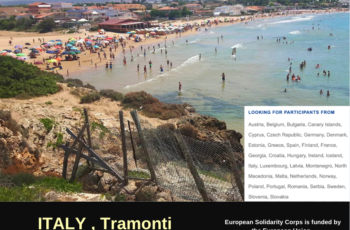 Italy , Tramonti : Short Term Volunteering Project