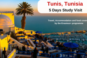 Tunis, Tunisia : 5 Days Erasmus+ Study Visit