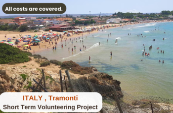 Italy , Tramonti : Short Term Volunteering Project