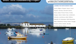 Portugal , Corroios : Short Term Volunteering Project