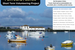 Portugal , Corroios : Short Term Volunteering Project