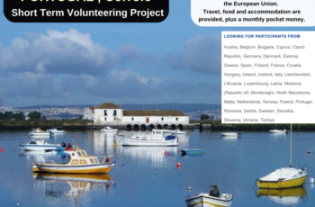 Portugal , Corroios : Short Term Volunteering Project